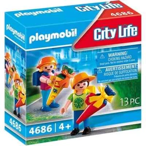 Playmobil City Live 4686 Schulanfang ab 4 Jahre 13 Teile Neu / Ovp - Bild 1 von 2