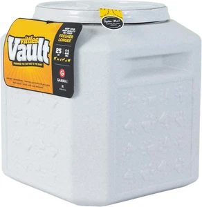 Vittles Vault Outback 25 Lb Airtight Pet Food Storage Container - Picture 1 of 12