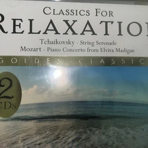 Golden Classics: Classics for Relaxation New Sealed - Picture 1 of 6