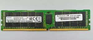 Samsung 64GB 2Rx4 PC4-2933 RDIMM DDR4-23400 ECC REG Registered Server Memory RAM - Picture 1 of 5