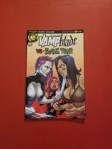 Action Lab - Vampblade Season Three #5 - 2018 Sehr guter Zustand - Bild 1 von 2