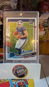 2023 Donruss Optic #211 Dalton Kincaid - Picture 1 of 1