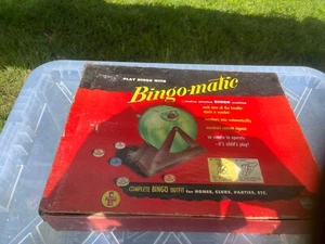 vintage bingomatic - Picture 1 of 3