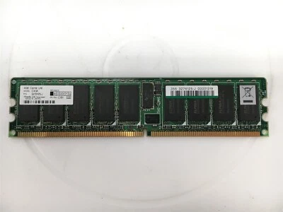 Hitachi 4GB Memory RAM 3276125-J Cache Unit C4GK  - Image 1 of 3