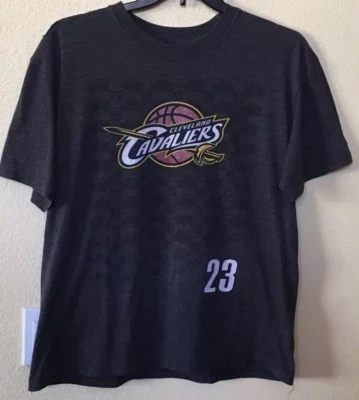LEBRON KING JAMES CLEVELAND CAVALIERS CAVS #23 NBA UNK T-Shirt Size XL - Image 1 of 4
