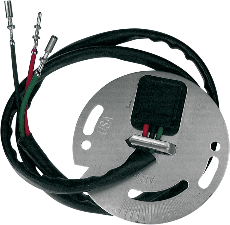 Conjuntos de placa de sensor de posición de leva Harley-Davidson; HD# 29670-09; 32404-90 Foto 1 de 1