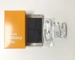 Samsung Galaxy On5 G5500 Dual SIM 1.5GB RAM 8GB ROM 5.0 8MP Android CellPhone - Picture 1 of 25