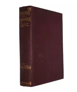Elsie Dinsmore VTG Antique Book Christmas at Grandmothers Finley 1st Edition - Imagen 1 de 4