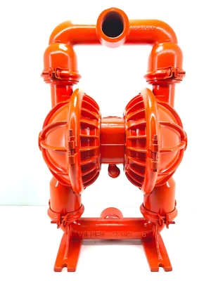 Wilden Pump 8 Diaphragm Pump 2" Aluminum Body ✔️️ - Image 1 of 4