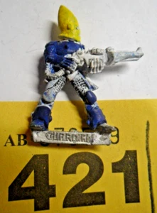 Warhammer 40k Eldar Aeldari Rogue Trader Guardian Shuriken Catapulta Y421 - Imagen 1 de 3