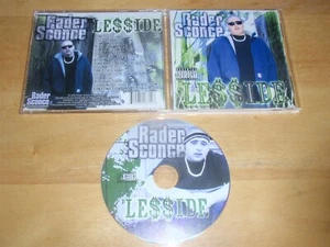 Rader Sconce Lesside Audio Music CD 2005 Le$$ide 16 Tracks Washington State NW - Picture 1 of 3