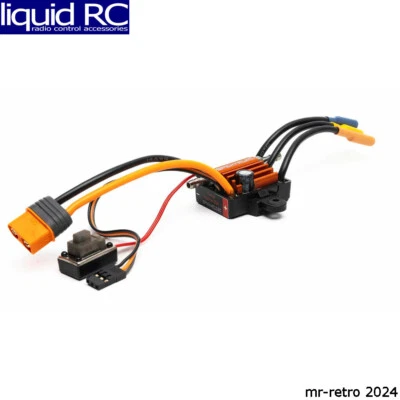 Spektrum XME1030 Firma 30A brushless Marine ESC 2-3S - Image 1 of 2