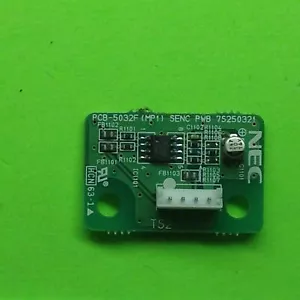Marantz PD4240D/U1M TV Senc PWB 75250321 Connect Board 7S250321 PCB-5032F - Picture 1 of 3