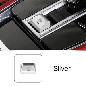 Car P Button Handbrake Parking Sequins For Porsche Cayenne Panamera 2018-2021 - Picture 1 of 5