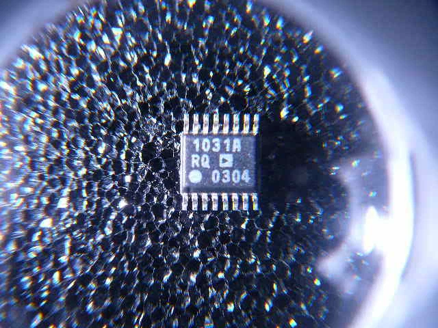 ADM1031ARQ 1031A 16-QSOP DIGITAL TEMPERATURE SENSOR IC **NEW** Qty.5 - Image 1 of 1