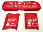 Original KIA Erste-Hilfe-Kit Pannenset Safety-Bag Notfalltasche E8890-66000 Neu