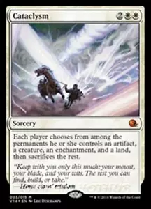 MTG - CATACLYSM - From the Vault: Annihilation (M) - Picture 1 of 1
