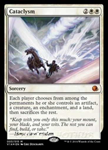 MTG - CATACLYSM - From the Vault: Annihilation (M) - Image 1 of 1