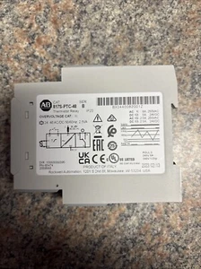 817S-PTC-48 Thermistor monitoring relay, 24-48V AC/DC control voltage - Picture 1 of 3