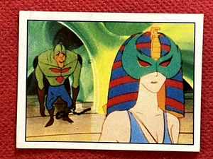 ASTROROBOT No. 218 Ed. Panini (1980) Robot Nippon Album Sticker Figure (NEW) - Picture 1 of 2