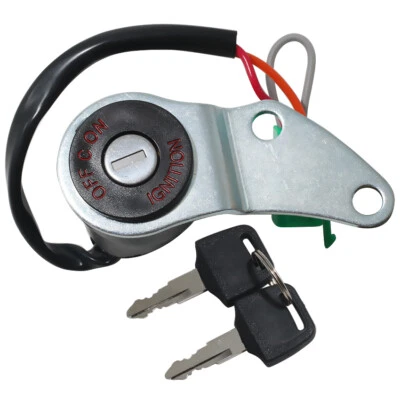 Interruptor de llave de encendido para Suzuki DR250 DR250R 98-00/DRZ250 DRZ250 01-09 3711013E01 Foto 1 de 4