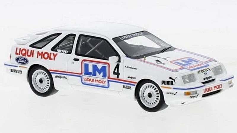 Ford Sierra XR4TI DTM Nurburgring 1986 K.Niedzwedz 1:43 NEO 44304 - Immagine 1 di 1