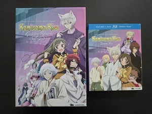 Kamisama Kiss Season 1 Goddess & 2 Complete Series Collection Blu-ray BD DVD Lot - Bild 1 von 11