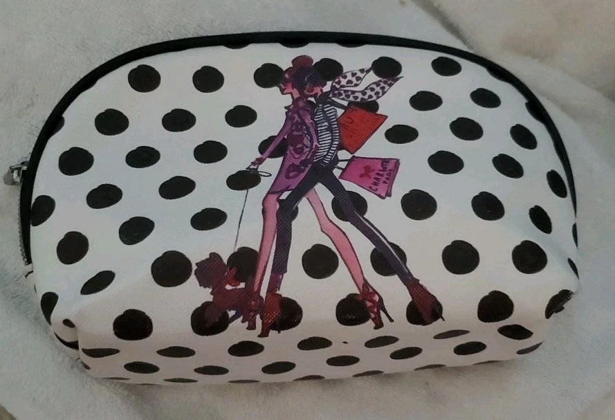 IAXIC Make-up-Tasche „Graduate 2“ – 9,4 X 6,9 Zoll
