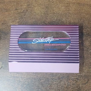 GE Sidestep PINK Boombox GE 3-5610a Replacement Cassette Deck Face Cover - Picture 1 of 4