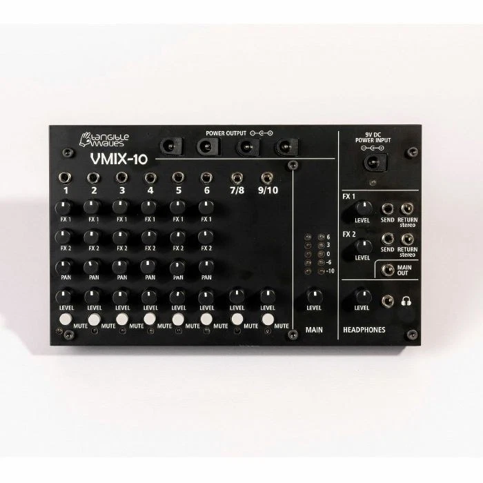Tangible Waves VMIX-10 R2 6-Channel Studio Mixer - Image 1 of 1