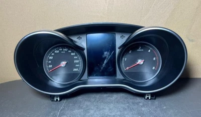 Cuadro de instrumentos velocímetro Mercedes-Benz W447 Vito 2014-2015 A447 9009607 Foto 1 de 4