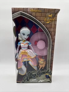 2015 Disneyland Attractionistas 12" Modepuppe - Carrie Fantasyland Karussell - Bild 1 von 10