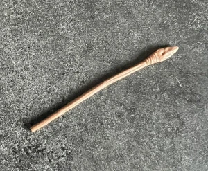 Vintage Star Wars Weapon - Wicket / Romba (Last 17) Spear - 100% Original - Picture 1 of 2