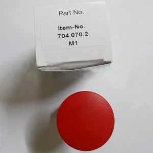 1PCS NEW For EAO 704.070.2 Emergency stop button - Afbeelding 1 van 2