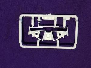1950 Oldsmobile FRONT SUSPENSION for Revell 1:25 Model Kit 50 Olds - Picture 1 of 9