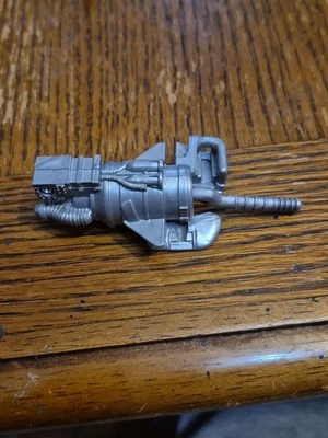 Peça acessória arma Bluebird Mighty Max Blasts Magus ARM MISSILE LAUNCHER - Imagem 1 de 4