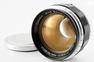 [Near MINT] Canon 50mm f/1.2 Lens LTM L39 Leica Screw Mount from Japan #3 - Picture 1 of 24