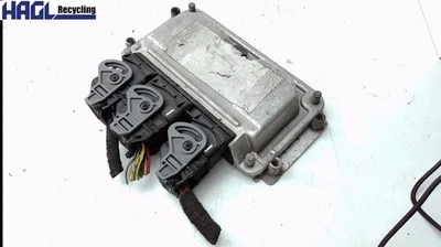 Centralina Iniezione 9648482980 Peugeot 206 110 2KFX/2NFZ/ 80 KW 109 CV - Immagine 1 di 4