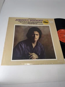 JOHNNY RODRIGUEZ introducing JOHNNY RODRIGUEZ 1973 SHRINK WRAP MECURY RECORDS NM - Picture 1 of 5