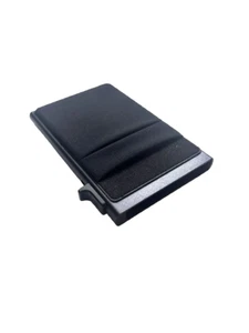 Personalised Slim RFID-Blocking Card Holder Wallet – Anti-Theft Protection - Picture 1 of 5