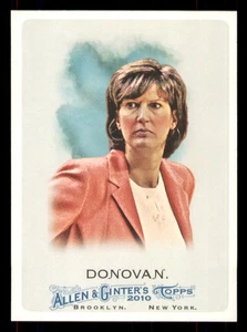 Anne Donovan 2010 Topps Allen & Ginter #148 - Picture 1 of 2