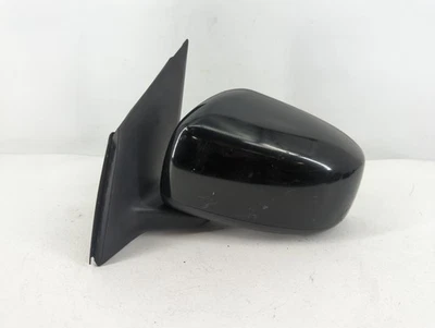 2014-2014 Mitsubishi Mirage Driver Left Side View Power Door Mirror Black USPPC - Image 1 of 4