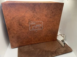 Globe-Weis strapazierfähige erweiterbare Datei 21 Taschen AKKORDEON verstärkt + Klemmbrett - Bild 1 von 11