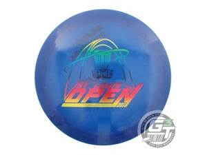 Discos dinámicos usados Lucid Getaway 173 g azul arco iris lámina distancia disco controlador - Imagen 1 de 2