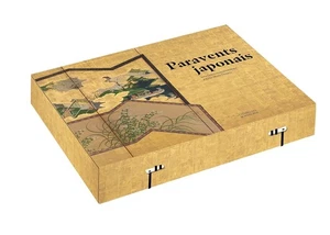 Japanische Paravents - Bild 1 von 11