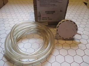 1 OEM Whirlpool Waschmaschine Druckschalter & Schlauch W10337780 - Bild 1 von 5