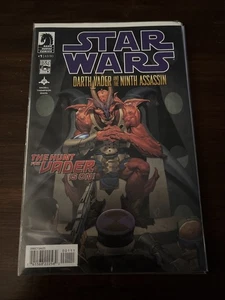 Star Wars Darth Vader And The 9th Assassin 1-3 Vf-Nm - Picture 1 of 15