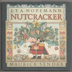 E T A with HOFFMANN, Maurcie Sendak / NUTCRACKER 1991 #189763 - Imagen 1 de 2