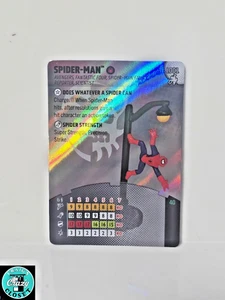 HeroClix Spider-Man L001 Marvel Spider-Man Beyond Amazing Set Legacy Card Only - Picture 1 of 1