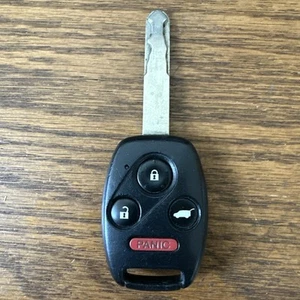 OEM 2009-2015 Honda Pilot Keyless Remote Head Combo 4-BTN FCC: KR55WK49308 GOOD - Picture 1 of 10